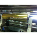 Metallisierte BOPET Film Golden Coating